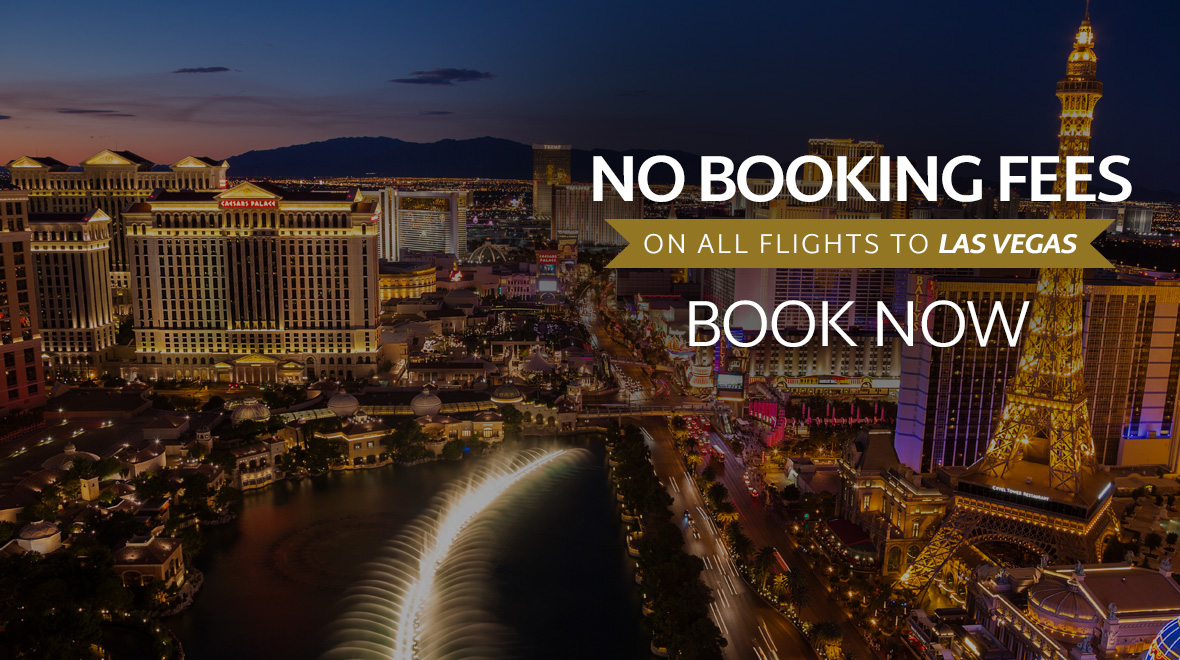 Cheap Toronto to Las Vegas flights | YYZ to LAS Flight Deals