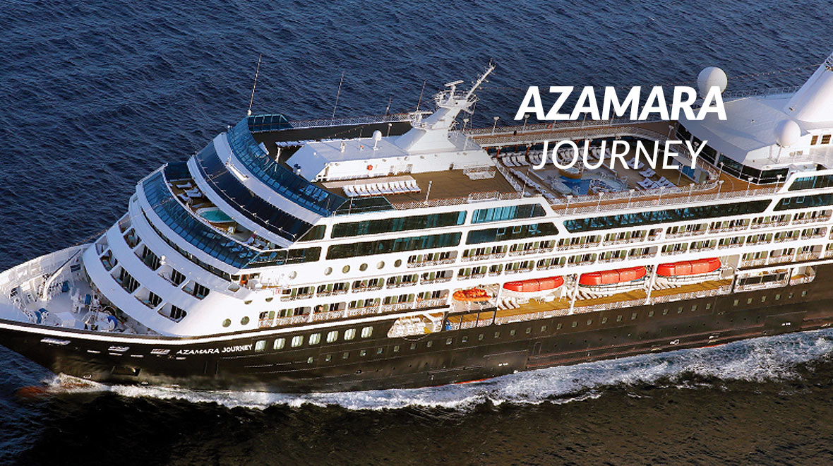 Discount Azamara Journey Cruises Deals | Cheap Azamara Journey Cruise ...