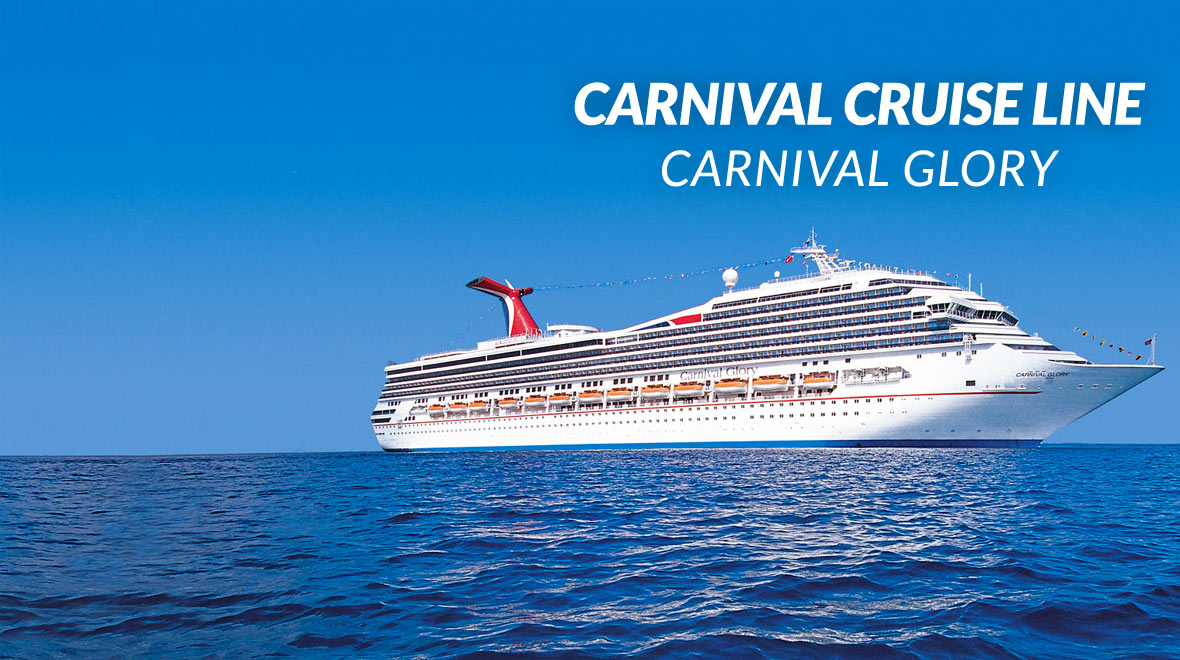 Discount Carnival Glory Cruises Deals | Cheap Carnival Glory Cruise ...