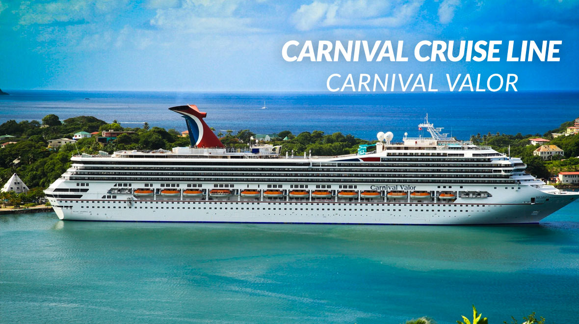 Discount Carnival Valor Cruises Deals | Cheap Carnival Valor Cruise ...