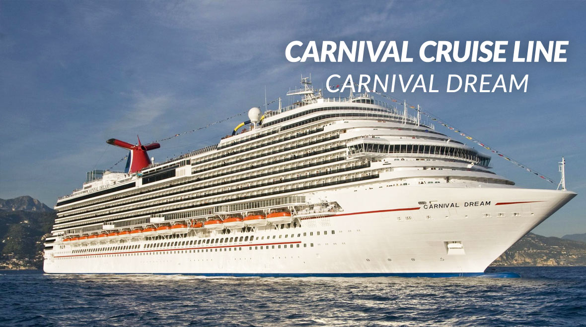 Discount Carnival Dream Cruises Deals | Cheap Carnival Dream Cruise ...