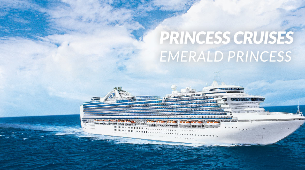 Discount Emerald Princess Cruises Deals | Cheap Emerald Princess Cruise ...