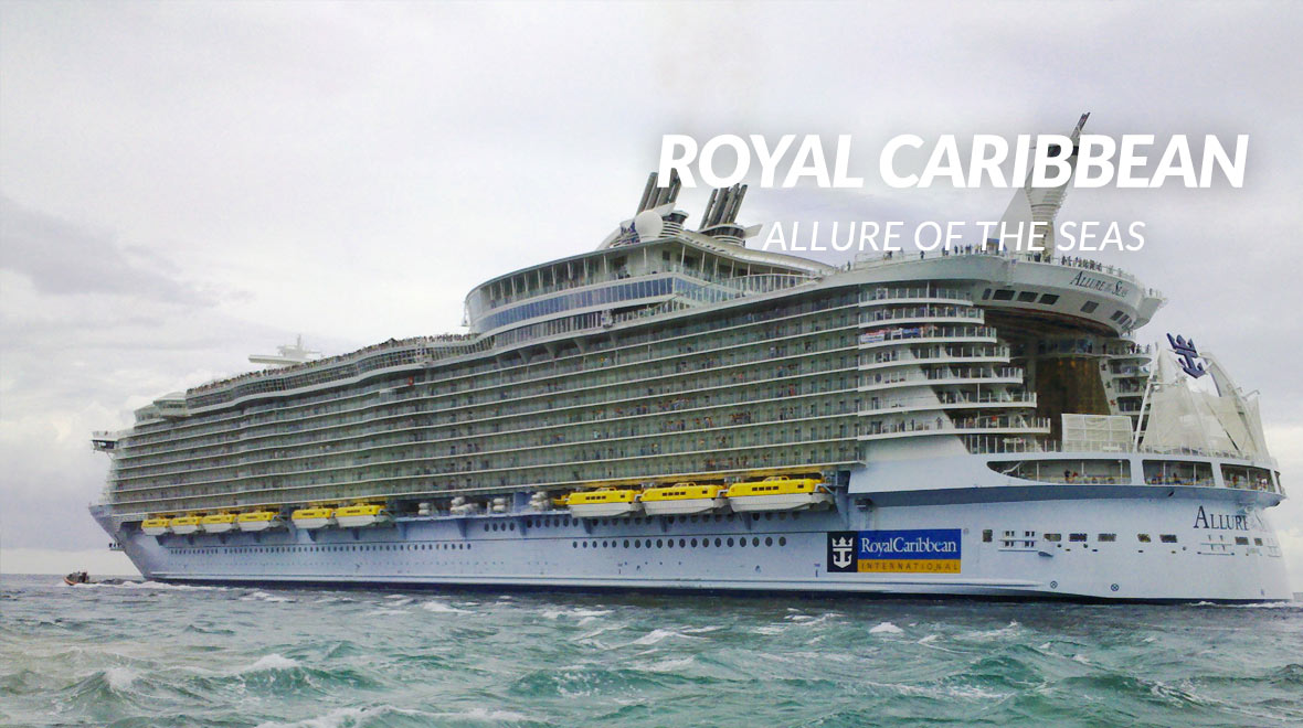 Discount Allure Of The Seas Cruises Deals  Cheap Allure Of The Seas 