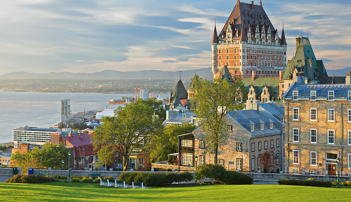 Ottawa to Quebec City Vacation Packages | Cheap Deals to Quebec City ...