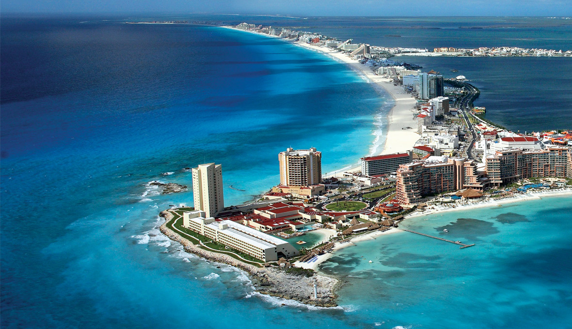 cancun travel packages