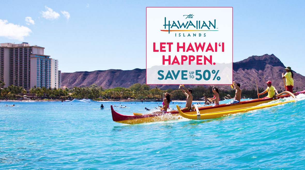Hawaii Travel Deals Cheap Hawaii Vacation Packages Hotel & Flights