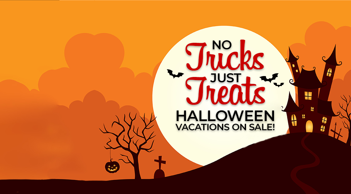 Halloween Vacation Packages | All Inclusive Halloween ...