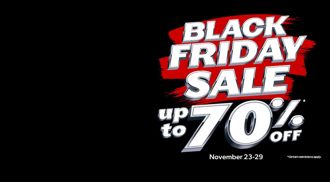 Black Friday Deals 2024 Get Big Savings on our Best Black Friday